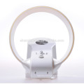 Electric bladeless DC cooling fan with ceiling function